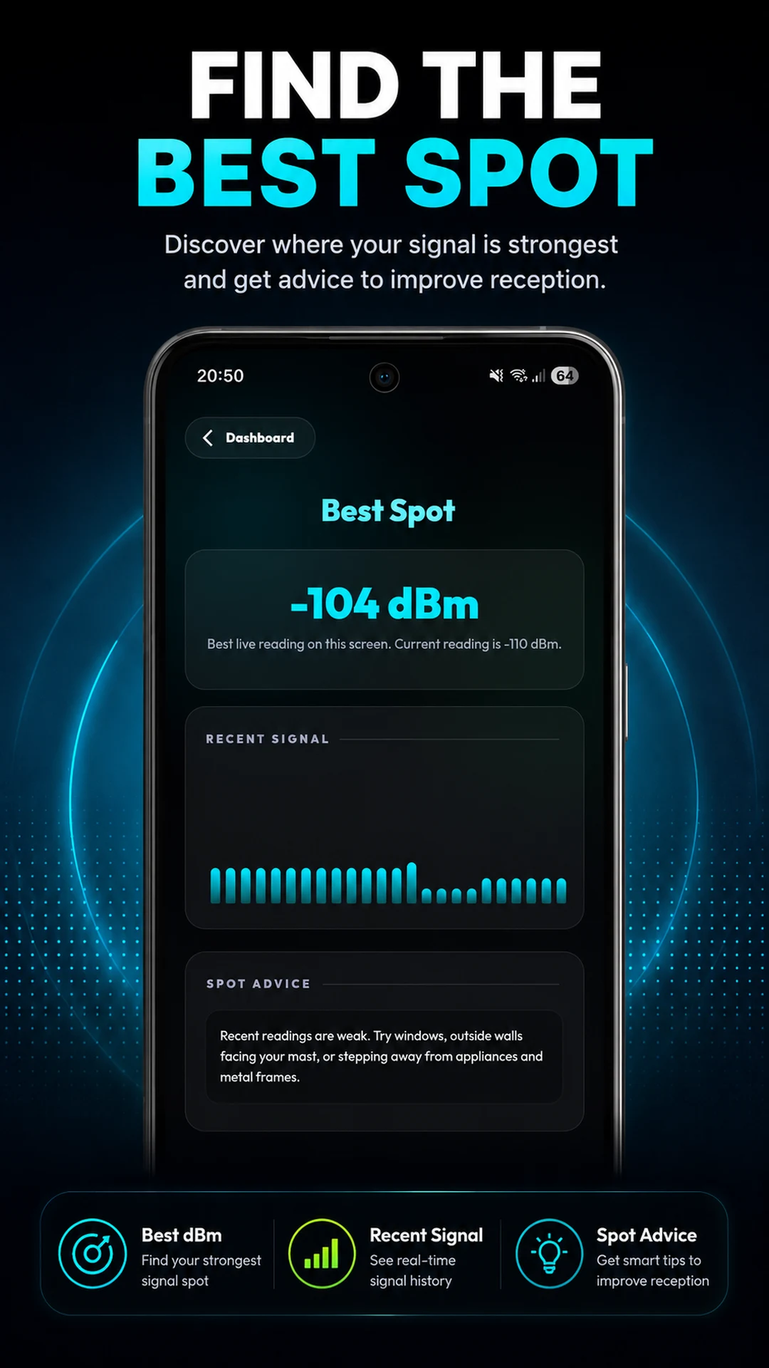 Super Signal: Fast 5G / 4G screenshot